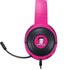 Betty Boop Pink Background Razer Kraken X Skin